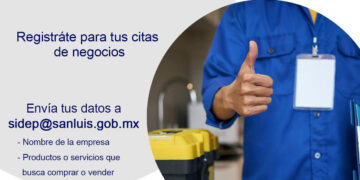 “Enlace San Luis”, nuevo modelo de impulso empresarial