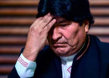 Denuncian a Evo Morales por estupro