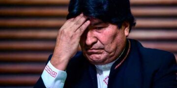 Denuncian a Evo Morales por estupro