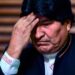Denuncian a Evo Morales por estupro