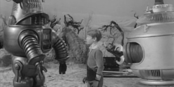 Los 12 robots más famosos del cine y la TV