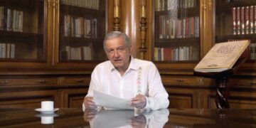 Destaca AMLO recuperación del empleo tras confinamiento por COVID