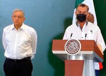 “En NL no somos pedinches”: El Bronco al solicitar ayuda del Gobierno Federal