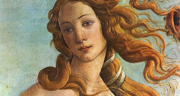 Mitología y erotismo: Venus a través de la pintura