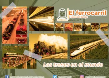 El Ferrocarril a través del tiempo