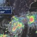 Tormenta tropical ‘Elida’ causará lluvias intensas en Nayarit y Jalisco