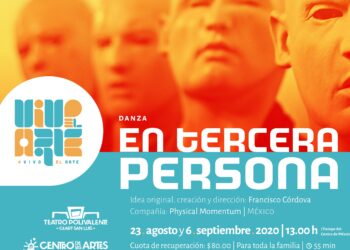 Fines de semana de “Vivo el arte” en el Teatro Polivalente