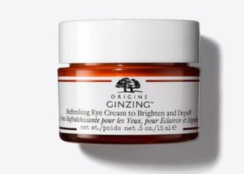 Productos que te ayudarán a combatir los ojos hinchados
