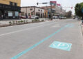 Avanza la recuperación de fachadas sobre Av. Carranza