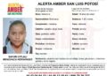 Se activa Alerta Amber para localizar niña de 14 años