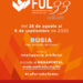 Se celebrará 33 edición de la Feria Universitaria del Libro en línea