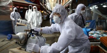 México suma 57 mil 774 muertos y los 531 mil 239 casos de Covid-19
