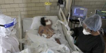 México rebasó los 50 mil muertos por coronavirus