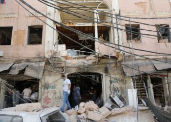 Onda expansiva: explicando la explosión en Beirut y los daños