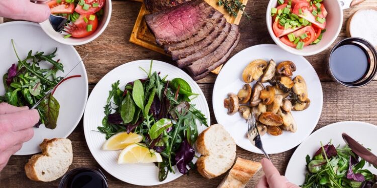 La dieta ideal para mantenerte sano