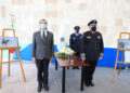 Homenaje póstumo a Policías Municipales que perdieron la batalla contra el covid-19
