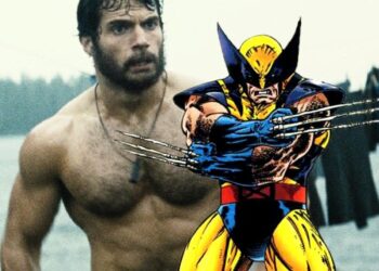 Henry Cavill: Así se vería como Wolverine