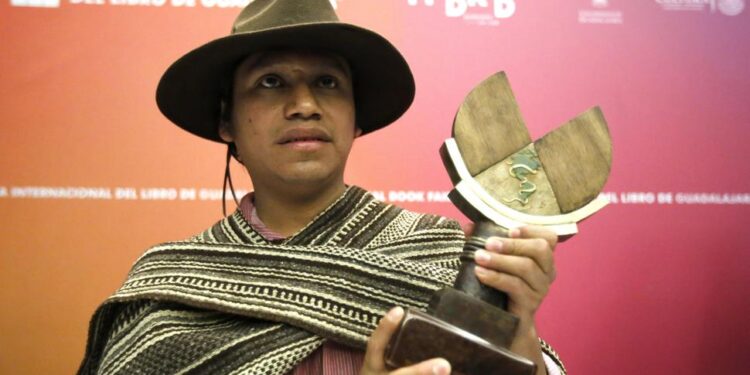 Premio de Literaturas Indígenas de América amplía fecha de cierre