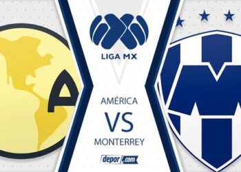 América vs Monterrey en vivo este sábado 22 de agosto