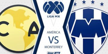 América vs Monterrey en vivo este sábado 22 de agosto