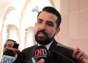 Mano gubernamental, deja sin autonomía a la Fiscalía Anticorrupción: Rubén Guajardo