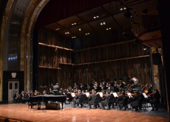 Este fin la OSSLP en Bellas Artes por tv abierta