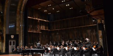 Este fin la OSSLP en Bellas Artes por tv abierta