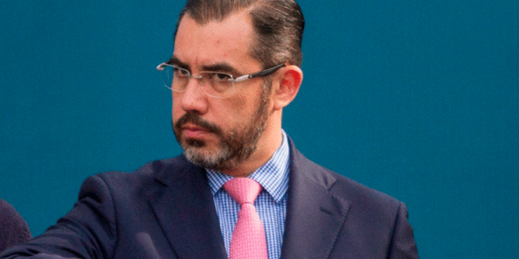 Orden de aprehensión contra Jesús Orta y 18 exservidores públicos más