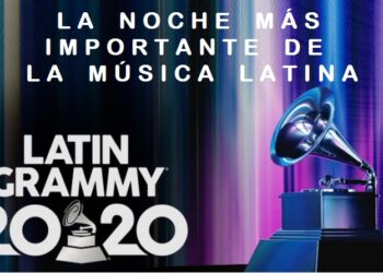 Latin Grammy serán en noviembre desde Miami
