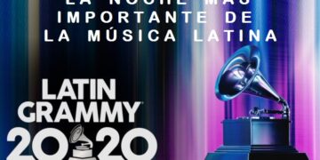 Latin Grammy serán en noviembre desde Miami