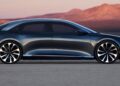 Motor Lucid Air desafía a Tesla con su recarga: 480 km de autonomía en 20 minutos