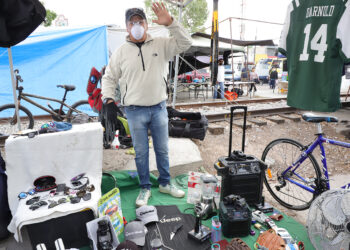 Avanza cultura de prevención en comercio ante pandemia