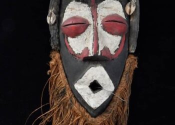 Máscaras de África