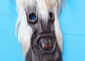Máscaras de Bulgaria