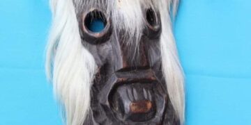 Máscaras de Bulgaria