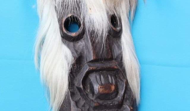 Máscaras de Bulgaria