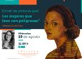 “Mujeres lectoras y arte”, la Mañana de Té en el Museo Francisco Cossío