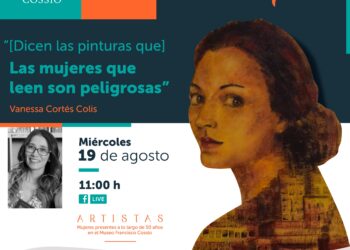 “Mujeres lectoras y arte”, la Mañana de Té en el Museo Francisco Cossío