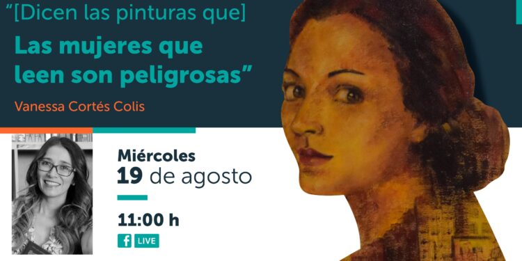 “Mujeres lectoras y arte”, la Mañana de Té en el Museo Francisco Cossío