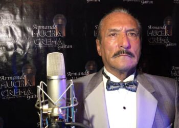Muere Armando Gaitán ‘Mucha Crema’, legendario anunciador de lucha libre