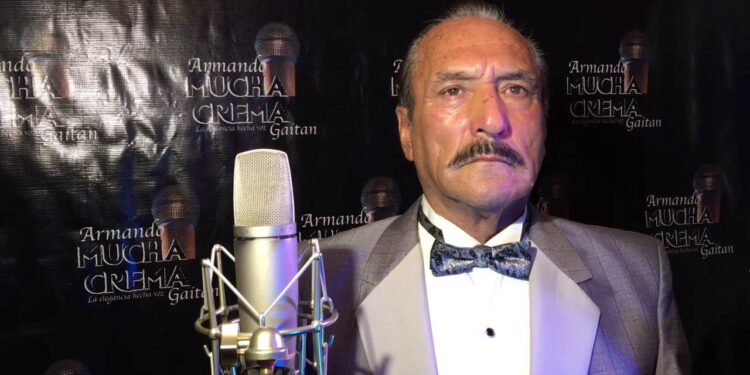 Muere Armando Gaitán ‘Mucha Crema’, legendario anunciador de lucha libre