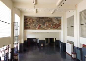 Taller en línea sobre la historia de SLP en el Museo del Ferrocarril