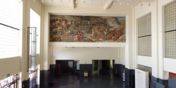 Taller en línea sobre la historia de SLP en el Museo del Ferrocarril