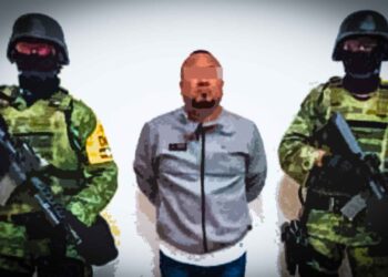 El Marro trasladado al Penal de Almoloya de Juárez