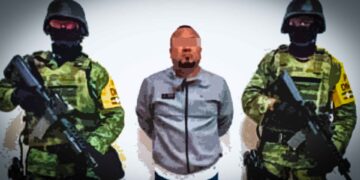El Marro trasladado al Penal de Almoloya de Juárez