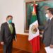 Ebrard se reúne con embajador de Rusia por vacuna Covid-19