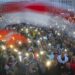 Presidente de Bielorrusia acusa a EU de planear protestas en su contra