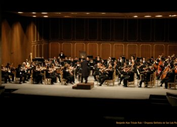 Música de Beethoven y Sviridov con la OSSLP este fin de semana