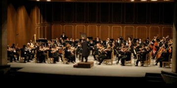 Música de Beethoven y Sviridov con la OSSLP este fin de semana