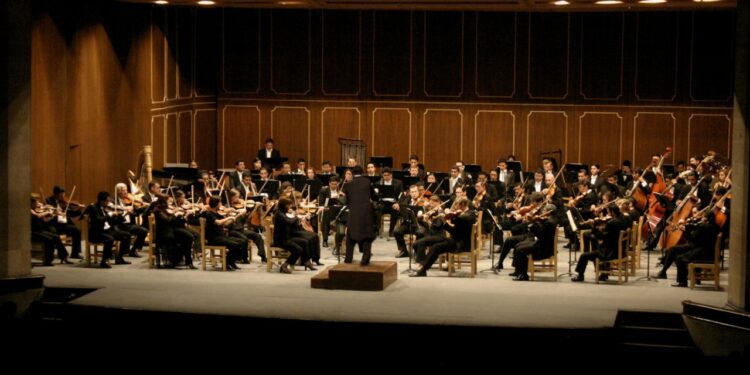 Música de Beethoven y Sviridov con la OSSLP este fin de semana